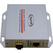 تصویر مدیا کانورتر سپیتام مدل MC11G-SSF 