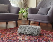 تصویر زیرپایی خانگی خزدار ارگولایف باراد 