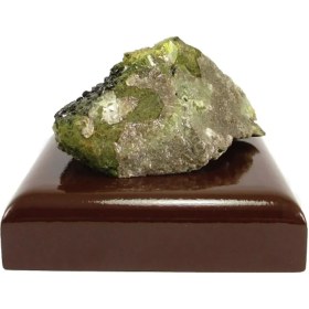 تصویر سنگ راف اپیدوت کد 3507 