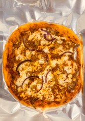 تصویر پیتزا پولد بیف ( یک نفره) 