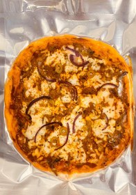 تصویر پیتزا پولد بیف ( یک نفره) 