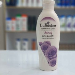 تصویر لوسيون بدن انشانتر مدل Enchanteur Alluring Perfumed Body Lotion Enchanteur Alluring Perfumed Body Lotion 250ml