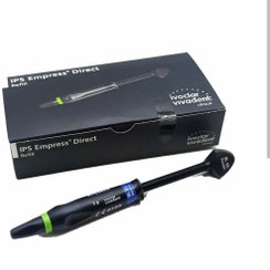 تصویر کامپوزیت IPS Empress Direct آیووکلار – نانوهیبرید لیختن‌اشتاین ۳ گرمی با ماندگاری ۷+ ساله - blxl enamel 