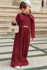 تصویر ست بیلر و کت دخترانه کد :426 