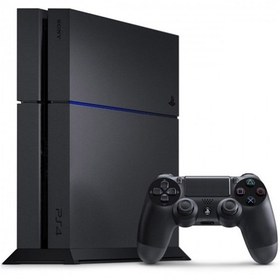 تصویر کنسول بازی پلی استیشن PS4 CUH-1206A R3 - B Sony Playstation 4 CUH-1206A R3 500GB - White