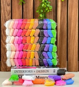 تصویر خمیر کلی 