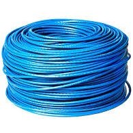 تصویر کابل شبکه UTP CAT6 برند NEXANS 