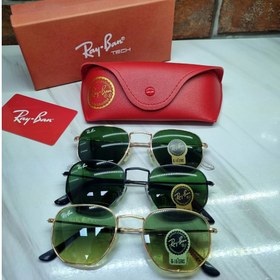 تصویر عینک آفتابی ریبن کد 0024 