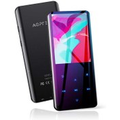 تصویر موزیک پلیر برند AGPTEK A19X 