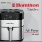 تصویر سرخ کن همیلتون مدل AH-6820 Hamilton fryer model AH-6820