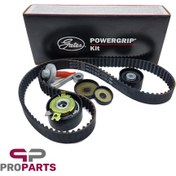 تصویر تسمه تایم پاور گریپ اروپا - رنو ال90 132R27 HNBR / تسمه تایم TIMING BELT POWER GRIP