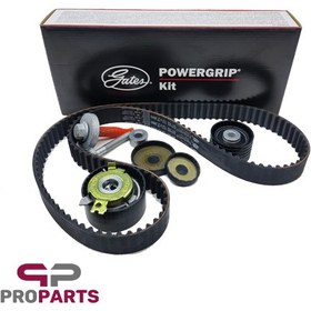 تصویر کیت تسمه تایم رنو ال ۹۰ پاور گریپ مدل K035671XS 