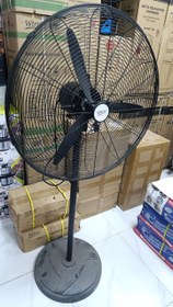 تصویر پنکه صنعتی دیواری 