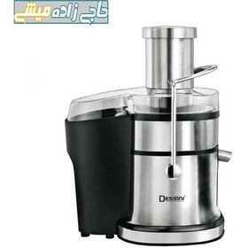 تصویر آبمیوه گیری 4 کاره دسینی Dessini مدل 444 Dessini 444 juicer