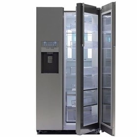 تصویر یخچال ساید بای ساید اسنوا مدل SN8-3035 SNOWA SN8-3035 35 FT Side By Side Refrigerator