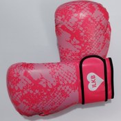 تصویر دست کش کیک بوکس 