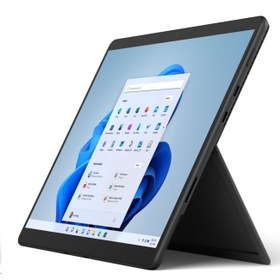 تصویر تبلت مایکروسافت کیبورد دار (استوک) Surface Pro 7 | 16GB RAM | 256GB | I5 Microsoft Surface Pro 7 (Stock)