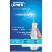تصویر Oral-B Aquacare Water Flosser 4 Cordless Irrigator, Featuring Oxyjet Technology And 4 Cleaning Modes 