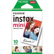 تصویر فیلم 10 تایی دوربین مدل Instax Mini ا Fujifilm Instax mini instant film Fujifilm Instax mini instant film