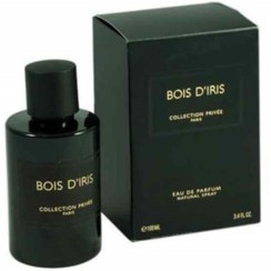 تصویر ادکلن مردانه اصلی بویس دیریس کالکشن پرایو جی پارلیس Geparlys Bois D’iris Collection Privee 100ml