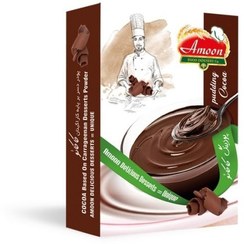 تصویر پودینگ کاکائویی آمون - 75 گرم 