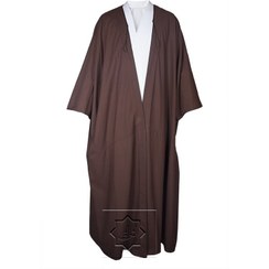 تصویر عبای چهار فصل مرینوس قهوه ای تیره 