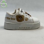 تصویر کتانی بچگانه ونس تدی جنس حوله ای سایز ۲۵ تا ۳۷ 