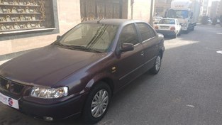 تصویر سمند LX مدل 1392 ا Ef7 Ef7