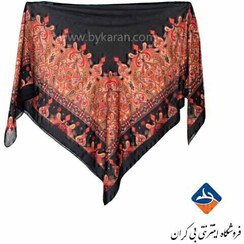 تصویر روسری نخی 