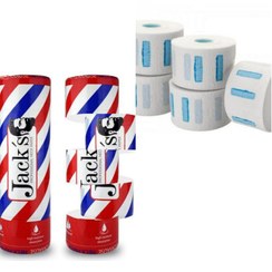 تصویر پد رول گردن جکس تکی عددی 