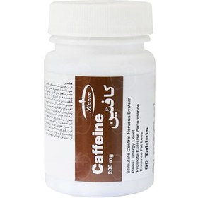تصویر کافئین کارن 60 عددی 