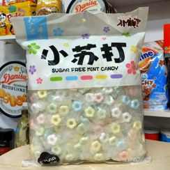 تصویر آبنبات ژاپنی مینت کندی ا Mint candy Mint candy