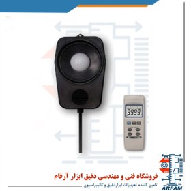 تصویر پراب لوکس متر پراب جدا برند لوترون مدل LUTRON LX-1108 Light Meter External Probe LUTRON LX-1108