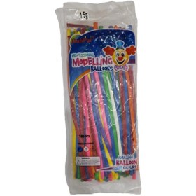 تصویر بادکنک ماری (100 عدد) 