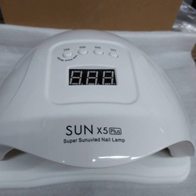 تصویر دستگاه ال ای دی یو وی UV/LED مدل sun x5 plus 