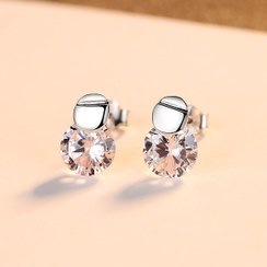 تصویر Crystal earrings 