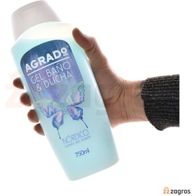 Gel de Ducha Oriental - Agrado