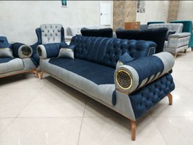 تصویر مبل راحتی چستر تاتلی Ali Sofa