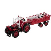 تصویر تراکتور اسباب بازی مزرعه حیوانات اهلی 1135 Toy Farm Tractor