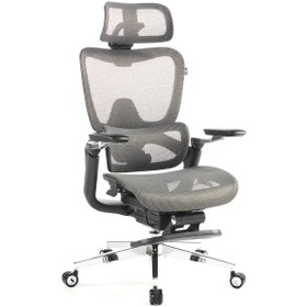 تصویر صندلی گیمینگ ردراگون مدل C701G 