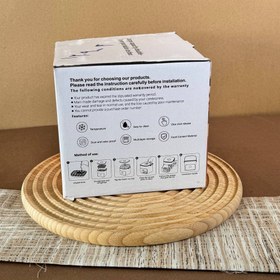 تصویر جا یخی دو طبقه مکعبی 