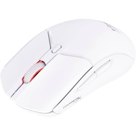 تصویر موس HyperX Pulsefire Haste 2 Mini Wireless - White 