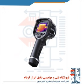 تصویر دوربین حرارتی - 20 تا 650 درجه سانتی گراد برند فلیر FLIR E40 Thermal Camera FLIR E40