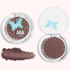 تصویر سایه تک AOA رنگ transform 