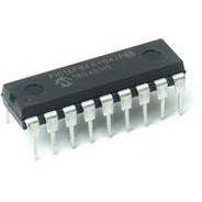 تصویر آی سی PIC16F84A