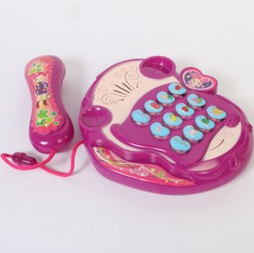 تصویر تلفن موزیکال shuyi 