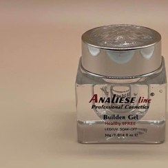 تصویر بیلدر ژل ٣٠ گرمی آنالیز - Clea Builder zhel