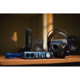 تصویر پکیج کارت صدا Presonus AudioBox iTwo Studio Presonus AudioBox iTwo Studio