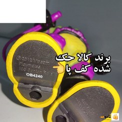 تصویر اکشن فیگور پلی میتس مدل لاکپشت های نینجا داناتلو 