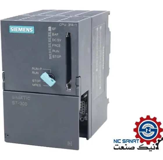 Module Siemens 6ES7614-1AH00-0AB3 - Pièce Reconditionnée, Origine Stocks Siemens